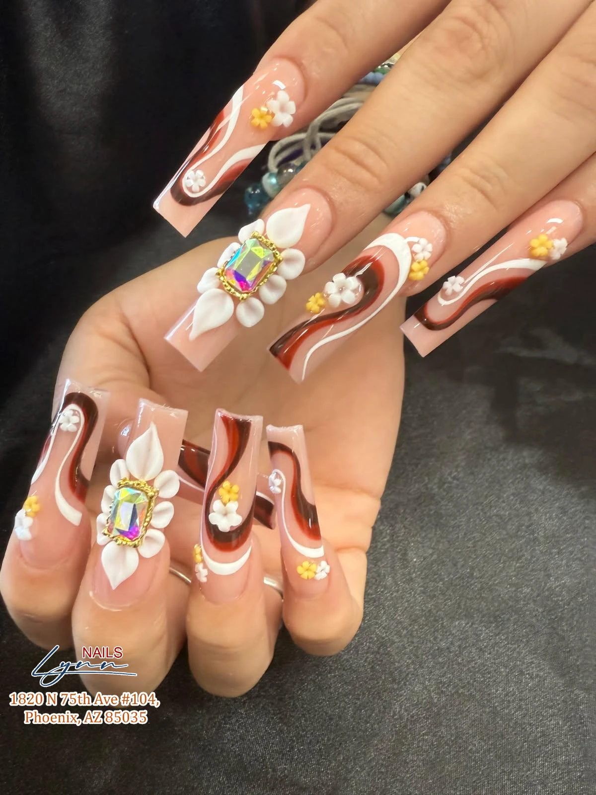 Nail July 27